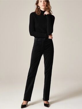 Brand New J Crew Stella Pant in Velvet